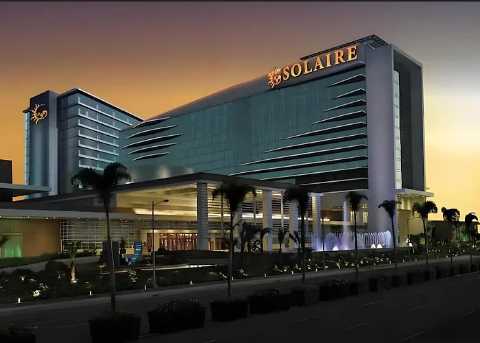 公寓 Luxury Modern Seaview 2br With Massage Chair, 1min To Okada Casino 5mins To Airsports Moa Solaire With 2 Infinity Pool And Gym *