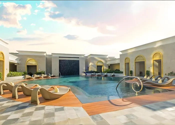 公寓 Luxury Modern Seaview 2br With Massage Chair, 1min To Okada Casino 5mins To Airsports Moa Solaire With 2 Infinity Pool And Gym 马尼拉